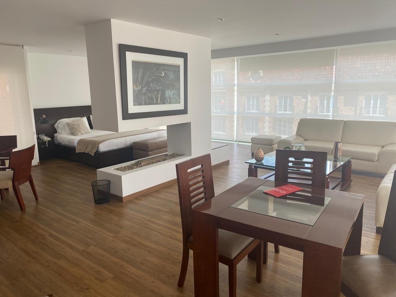 Suites Casa 95 波哥大 外观 照片