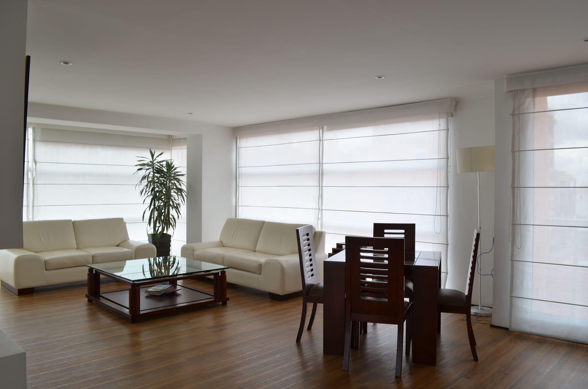 Suites Casa 95 波哥大 外观 照片