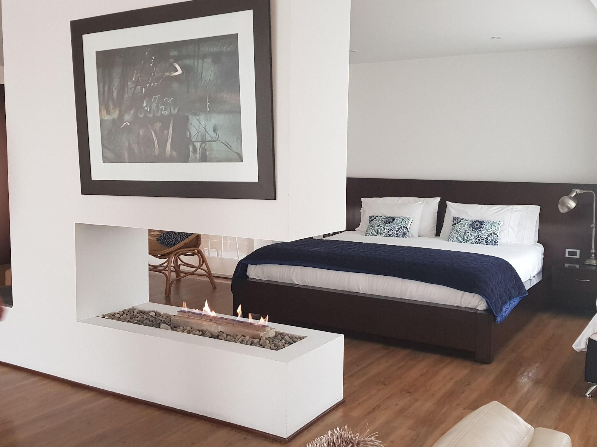 Suites Casa 95 波哥大 外观 照片