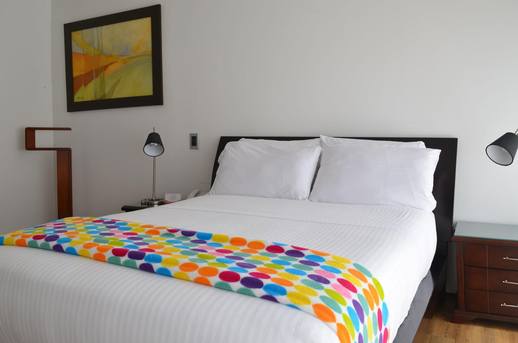 Suites Casa 95 波哥大 外观 照片