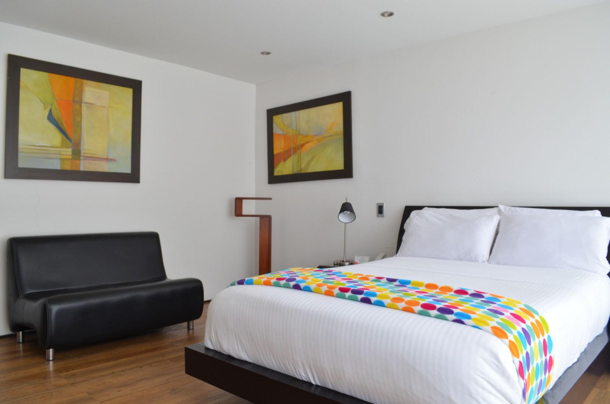 Suites Casa 95 波哥大 外观 照片