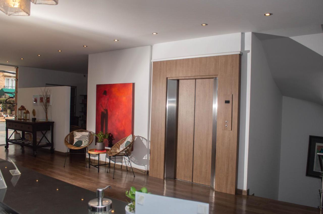 Suites Casa 95 波哥大 外观 照片