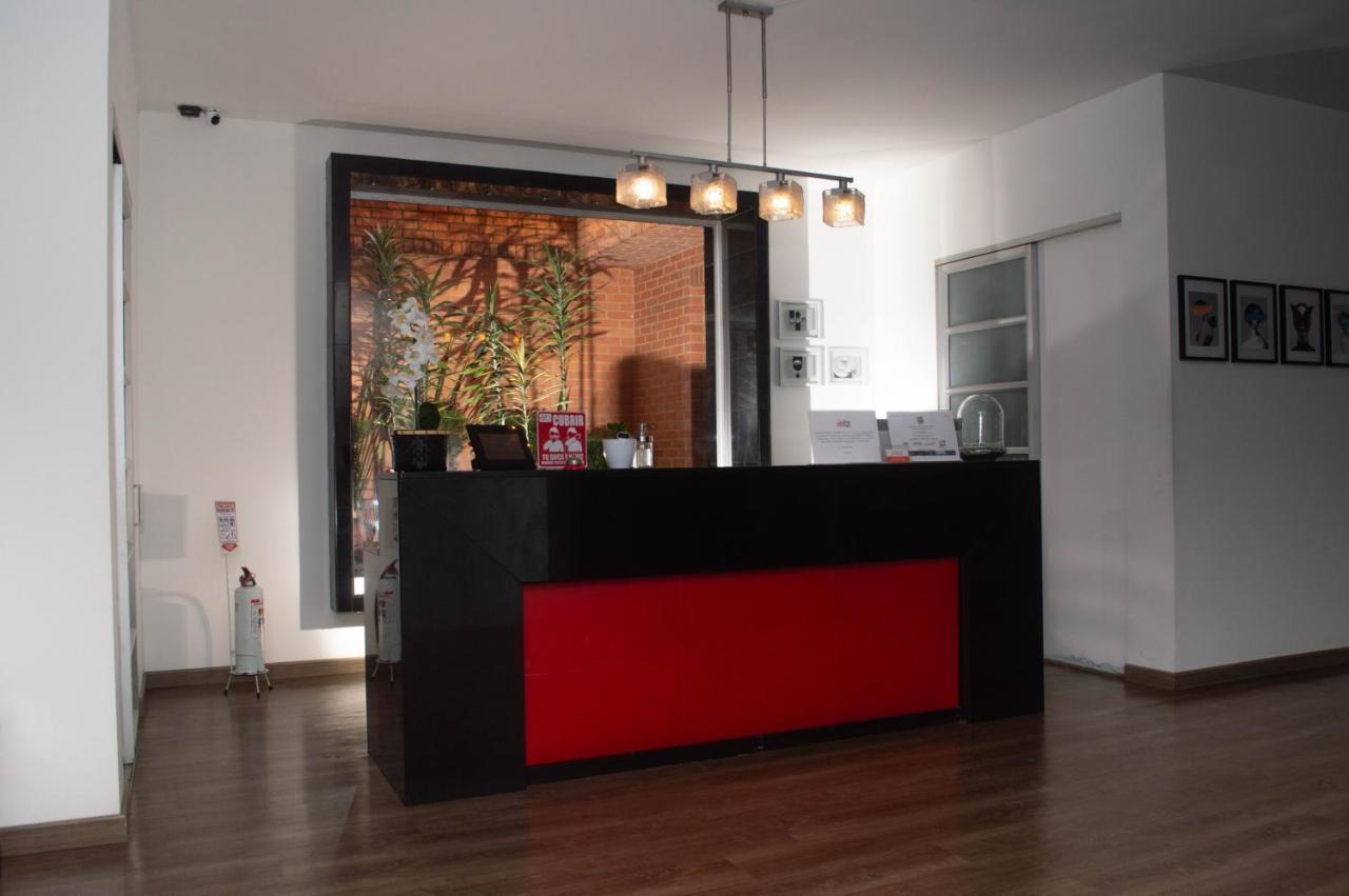 Suites Casa 95 波哥大 外观 照片