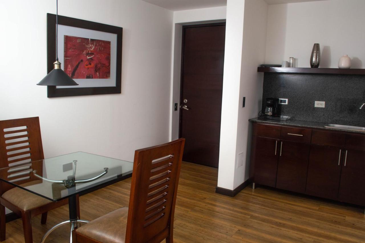 Suites Casa 95 波哥大 外观 照片