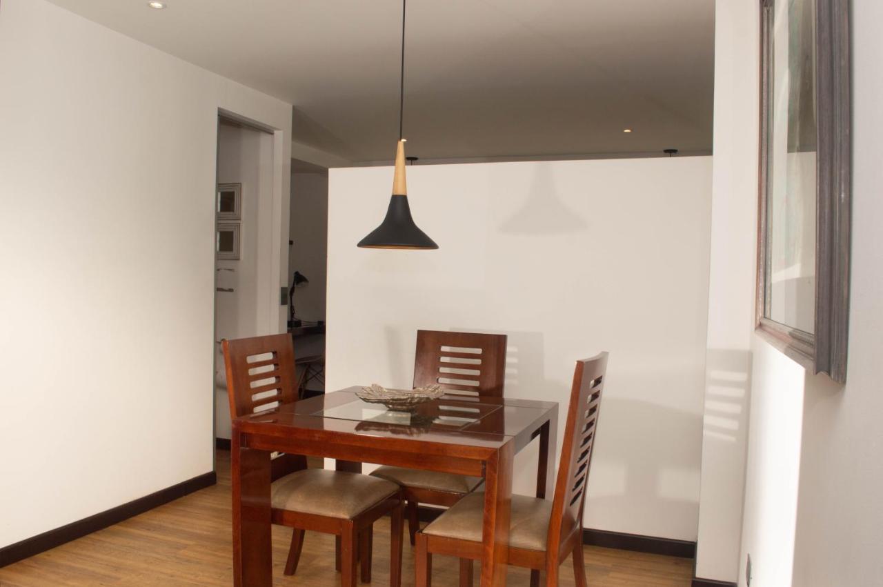 Suites Casa 95 波哥大 外观 照片