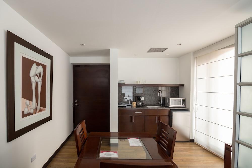 Suites Casa 95 波哥大 外观 照片