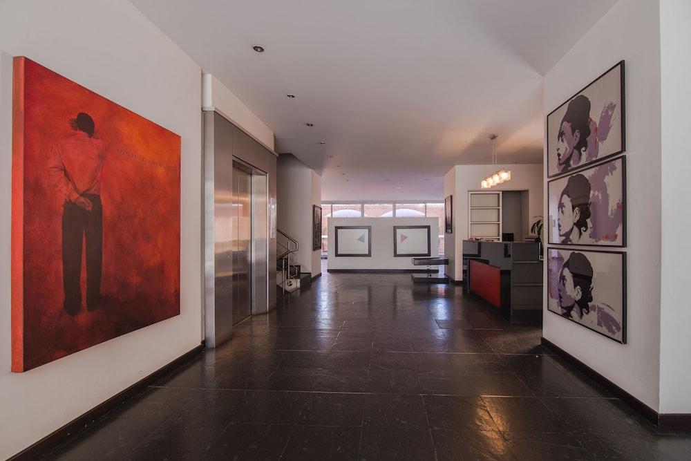 Suites Casa 95 波哥大 外观 照片