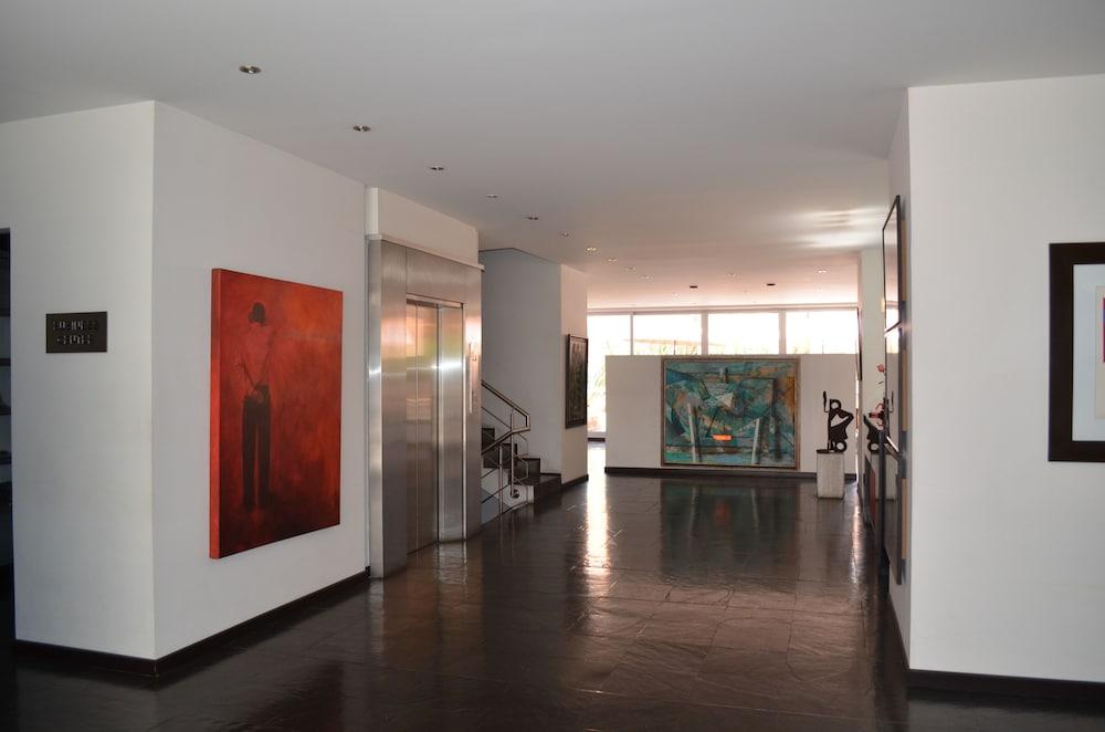 Suites Casa 95 波哥大 外观 照片