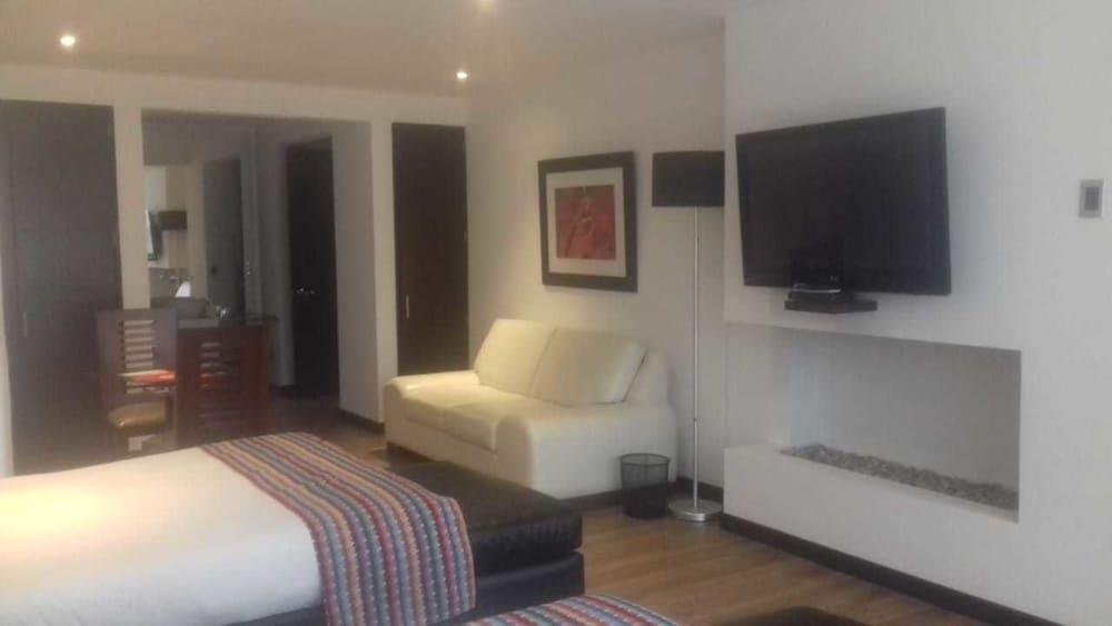 Suites Casa 95 波哥大 外观 照片