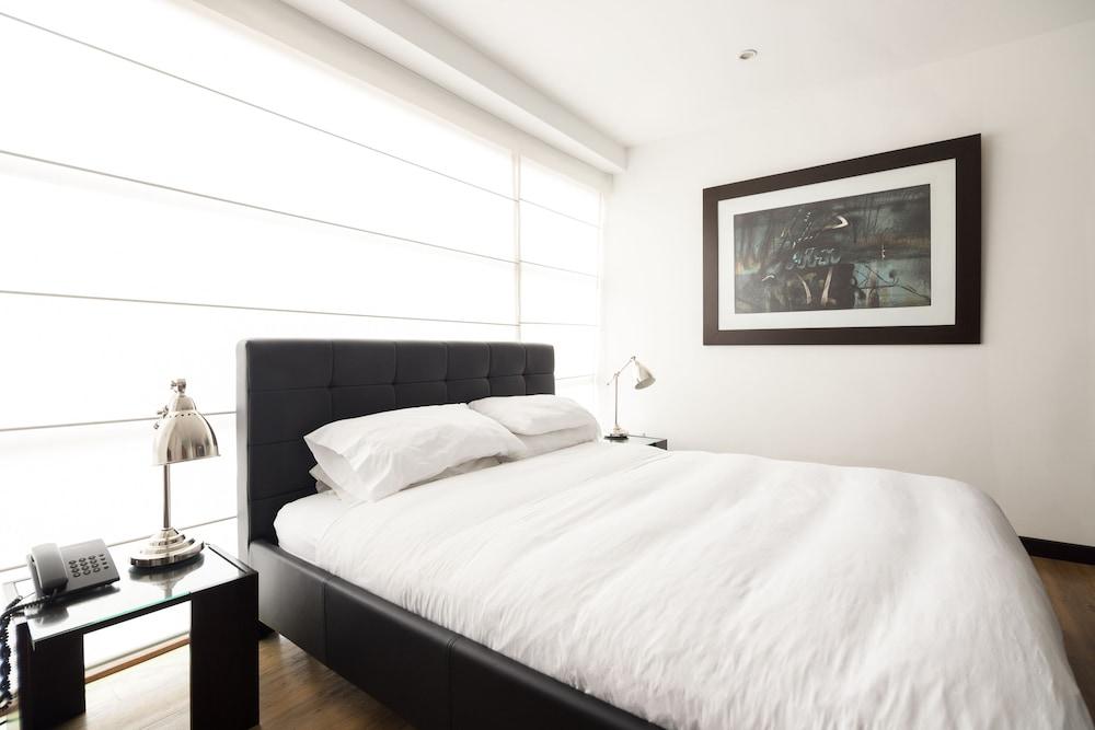 Suites Casa 95 波哥大 外观 照片