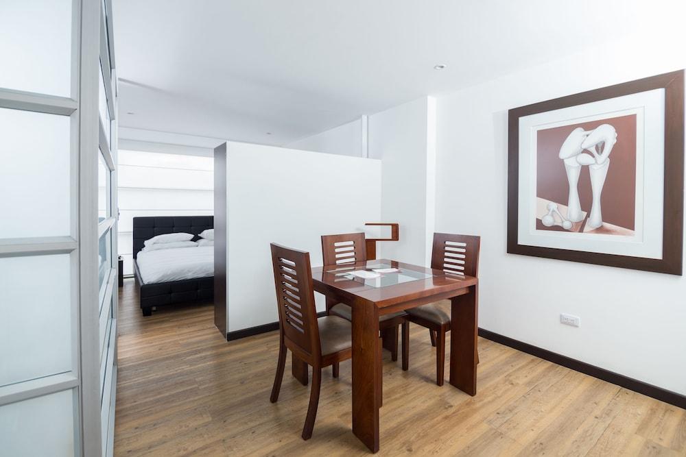 Suites Casa 95 波哥大 外观 照片