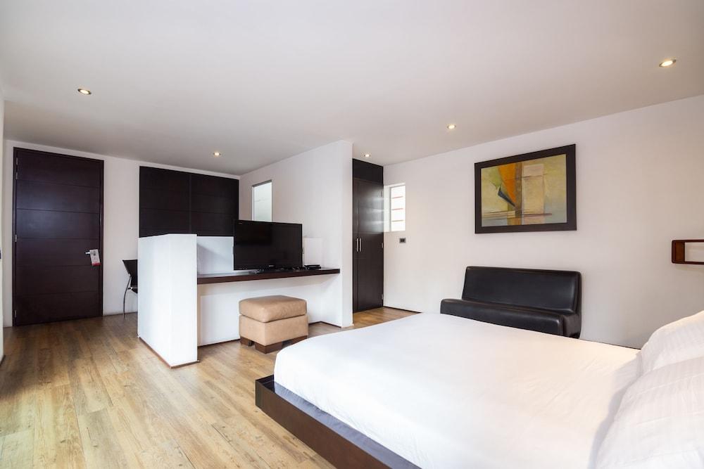 Suites Casa 95 波哥大 外观 照片