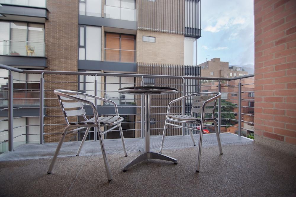 Suites Casa 95 波哥大 外观 照片