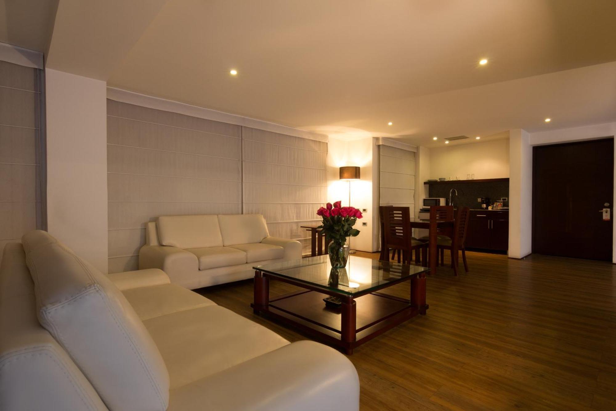 Suites Casa 95 波哥大 客房 照片