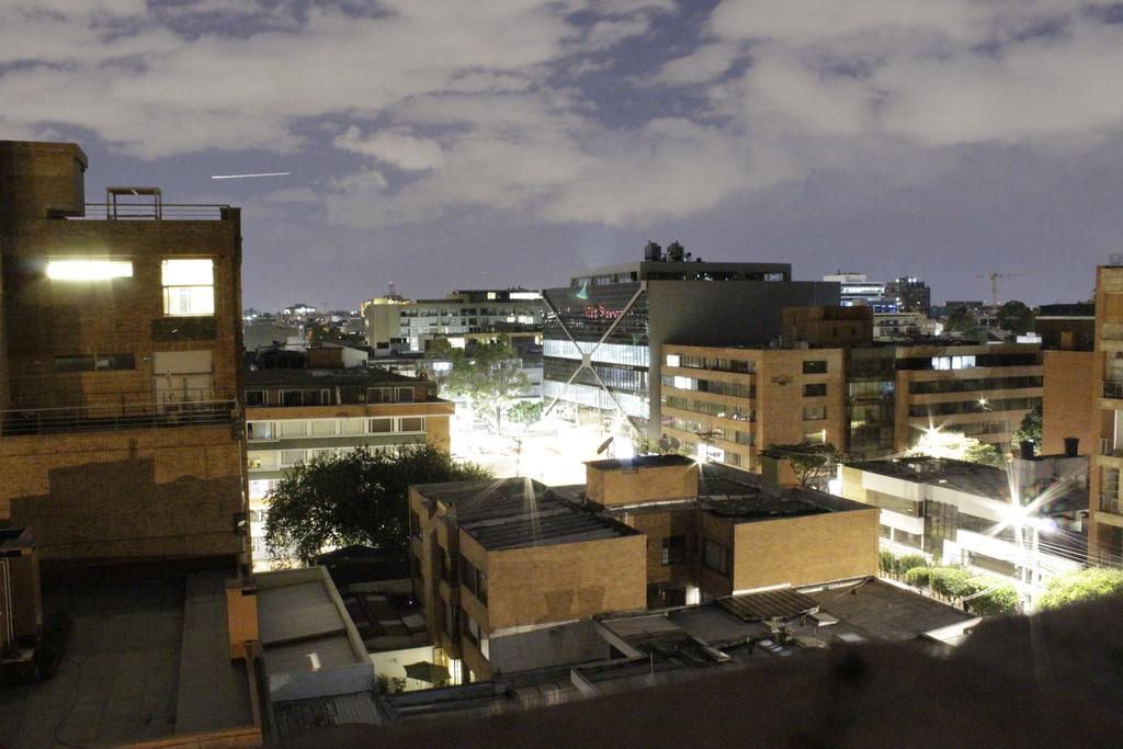 Suites Casa 95 波哥大 外观 照片