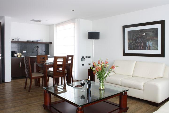 Suites Casa 95 波哥大 客房 照片