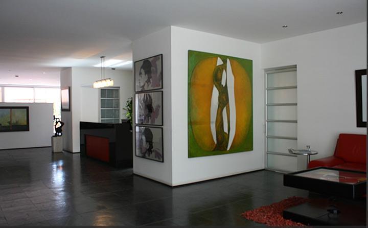 Suites Casa 95 波哥大 内观 照片